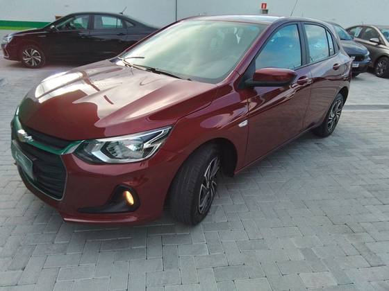 CHEVROLET ONIX 1.0 FLEX LT MANUAL